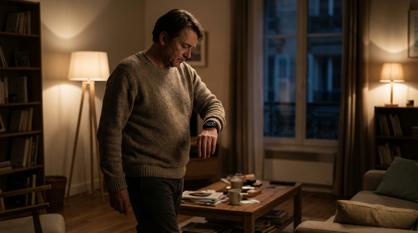 10 000 pas par jour : cette erreur que font 9 Français sur 10 avec leur montre connectée les épuise pour rien