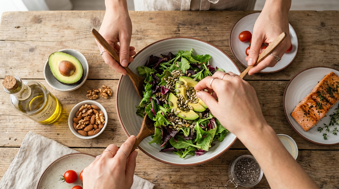 10 preuves que ce gras « interdit » n&rsquo;était pas votre ennemi : en le fuyant, vous privez votre corps d&rsquo;un bouclier