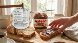 60 Millions de consommateurs flingue cette pâte à tartiner adorée des Français pour sa note nutritionnelle catastrophique