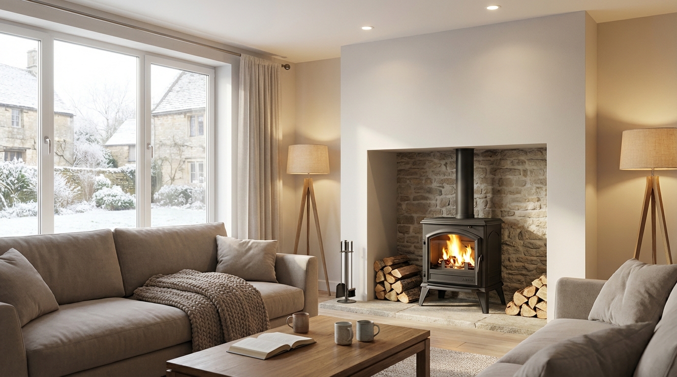 À 519 €, ce poêle tout fonte Invicta chez Cdiscount promet de chauffer jusqu’à 85 m² cet hiver, mais pas partout