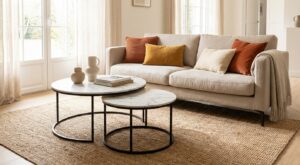 À moins de 200 € chez But, cette table basse effet marbre promet un salon de magazine déco avant la fin de la promo