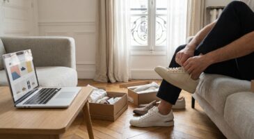 Acheter ses chaussures en ligne : ces 5 erreurs que tout le monde fait encore et qui ruinent vos pieds et votre budget