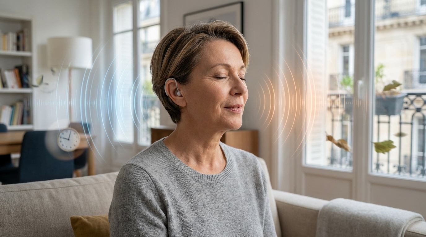 Acouphènes et perte auditive : ce plan en 3 étapes peut éviter que les bourdonnements ne gâchent vos nuits