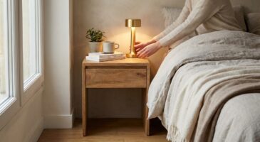 Action : ce chevet en bois massif à 29,95 € affole TikTok, transforme la chambre et pourrait vite disparaître