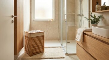 Action : ce panier à linge en bois à moins de 20 € cache un détail qui simplifie tout et disparaît déjà des rayons