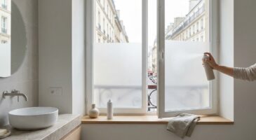 Action : ce spray pour vitres à 2,99 € protège votre intimité en un geste, mais gare à cette erreur fréquente