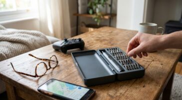 Action : ce tournevis électrique de précision à moins de 13 € à avoir avant la prochaine panne