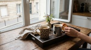 Action : ces mugs à moins de 2 € disparaissent déjà des rayons, leur détail doré ultra tendance crée la folie