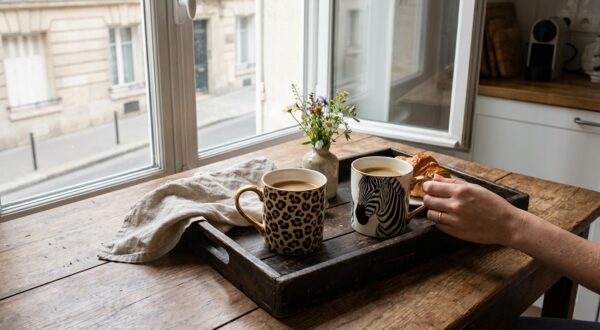 Action : ces mugs à moins de 2 € disparaissent déjà des rayons, leur détail doré ultra tendance crée la folie