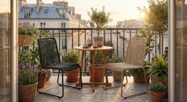 Action : cette chaise de jardin éco-responsable à moins de 20 € fait trembler les grandes marques