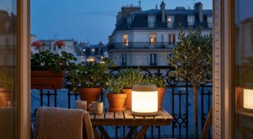 Action : cette lampe solaire à 3,99 € a transformé mon balcon sombre, et vous risquez de la chercher partout