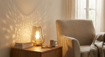 Action : cette petite lampe en verre à moins de 3 € a un effet bluffant chez vous, ne passez pas à côté