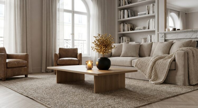 Action : cette plante dorée à moins de 4 € paraît luxueuse si vous la mettez ici dans votre salon