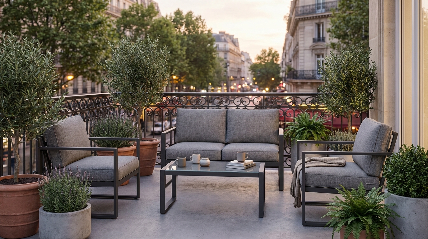 Action ressort ce salon de jardin 4 pièces à moins de 80 € : un détail sur les stocks inquiète déjà les clients