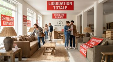 Alinea au bord de la fermeture : ces meubles sublimes bradés jusqu&rsquo;à -500 € avant la fin de la liquidation