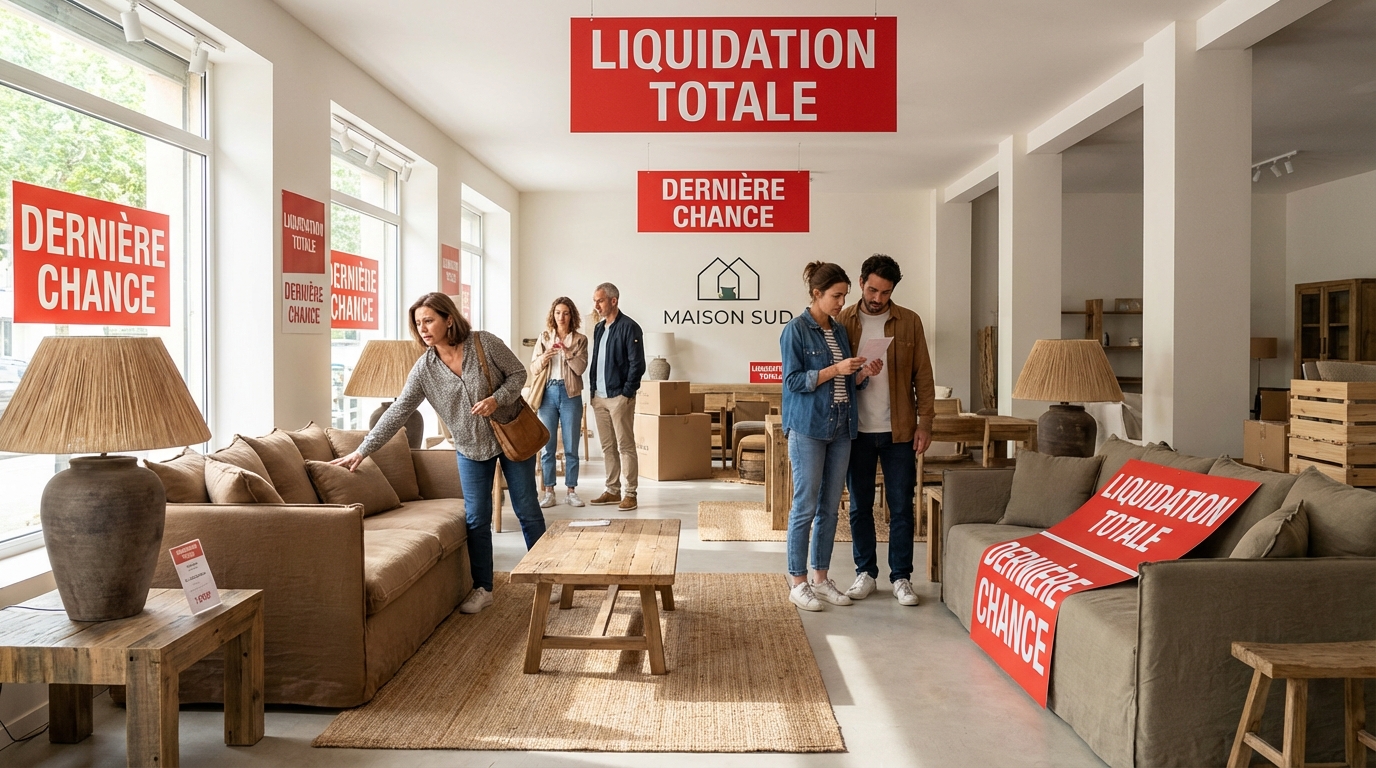 Alinea au bord de la fermeture : ces meubles sublimes bradés jusqu&rsquo;à -500 € avant la fin de la liquidation