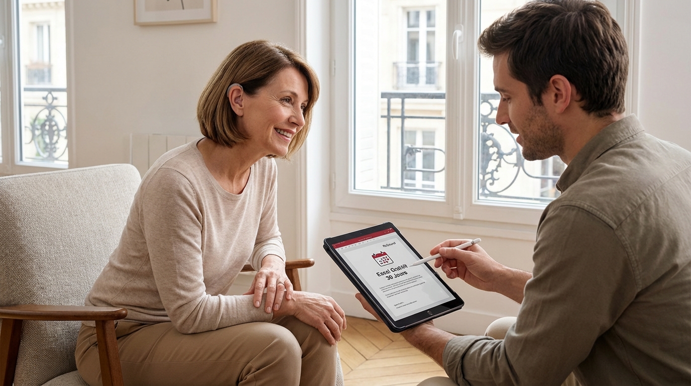 Appareil auditif : ce droit méconnu en 2026 vous offre un mois d’essai gratuit et personnalisé avant achat