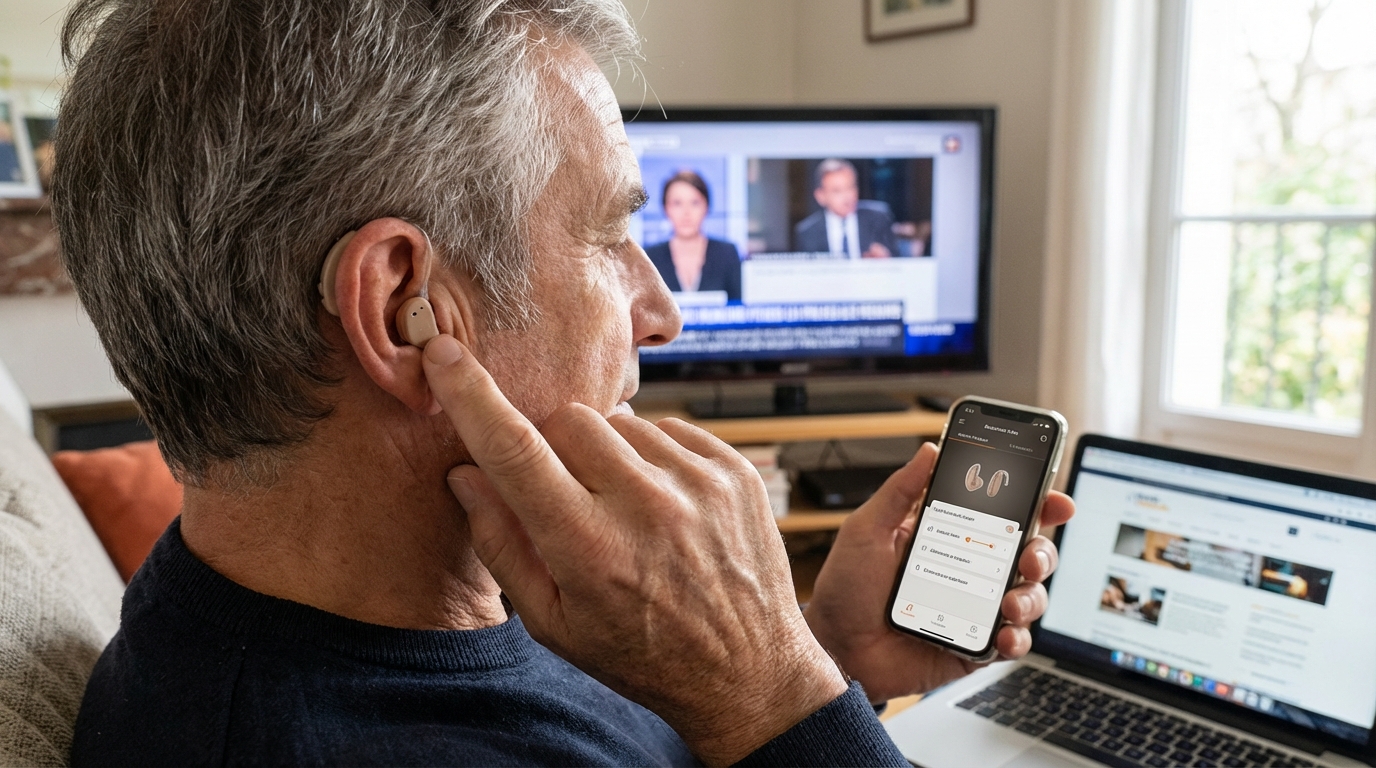 Appareils auditifs Bluetooth : cette erreur sur l&rsquo;autonomie et l&rsquo;appli peut gâcher toutes vos journées en 2026