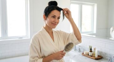 Après 40 ans, cette coiffure gratuite fait l&rsquo;effet d&rsquo;un lifting sans chirurgie ni injections : à connaître absolument