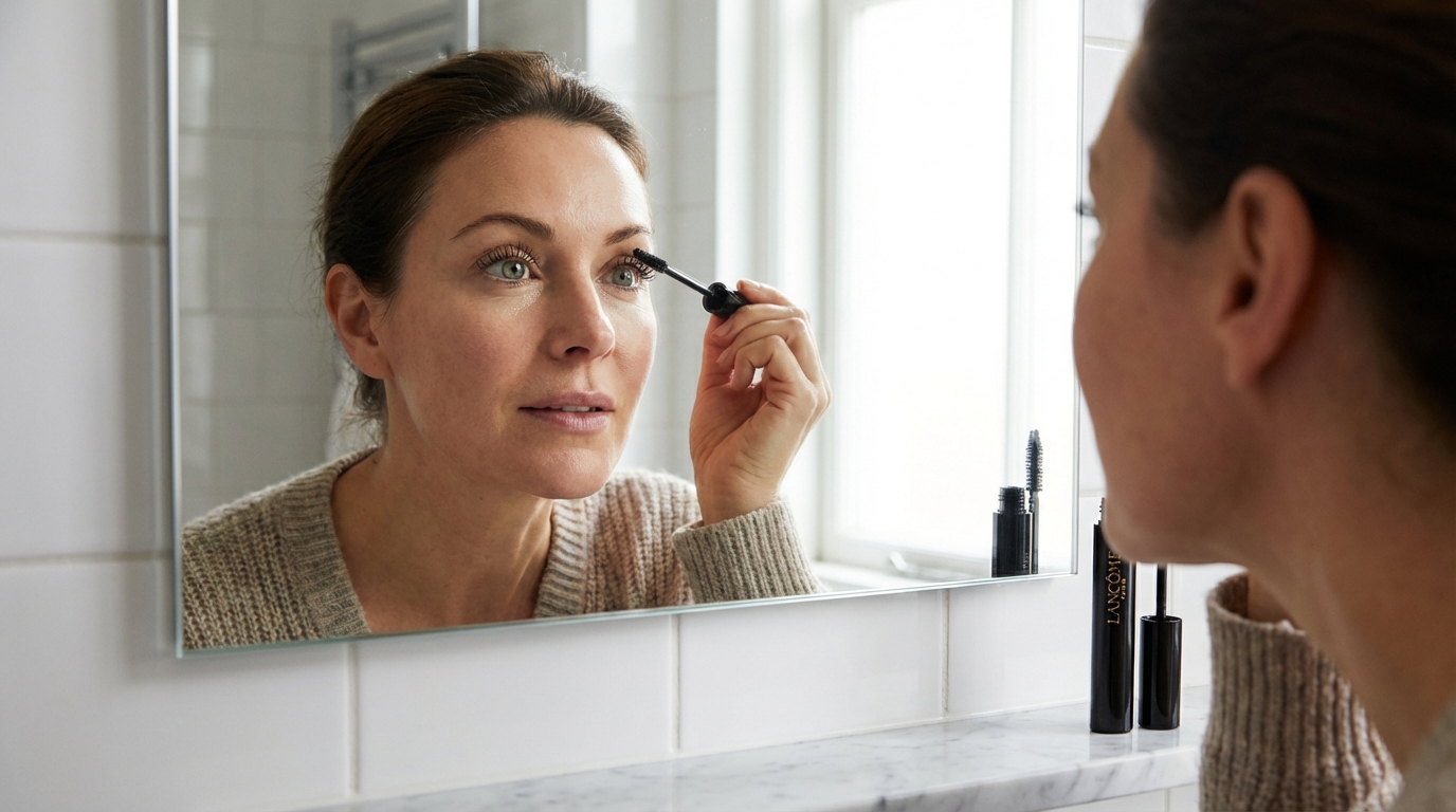Après 40 ans, stop au mascara volume XXL : cette astuce que toutes les femmes auraient aimé connaître
