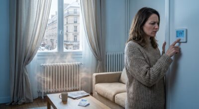 Arrêtez de monter votre thermostat : ce détail près des radiateurs vous glace et plombe la facture