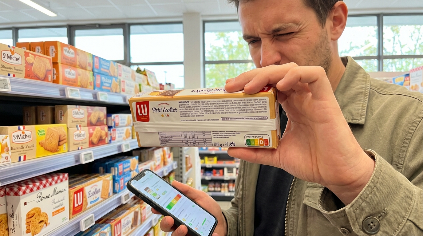 Arrêtez de suivre Yuka les yeux fermés : ces 3 réflexes pour lire les étiquettes comme un expert