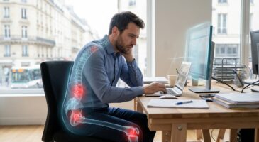 Arthrose avant 40 ans : cette habitude banale au bureau ruine vos articulations bien plus vite que vous ne le pensez