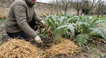 Artichauts filandreux ? Ce geste avant mars que les maraîchers font pour des cœurs ultra tendres