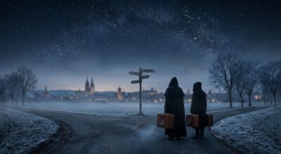 Astrologie : ces 2 signes astrologiques vont devoir tout plaquer en février pour une vie ailleurs imprévue