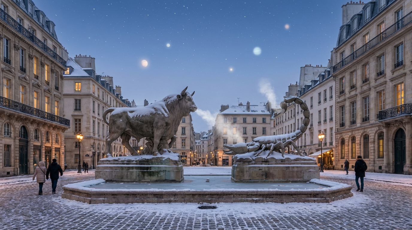Astrologie : ces 2 signes du zodiaque vont enfin sortir du tunnel en février 2026 après des mois d&rsquo;épreuves étouffantes