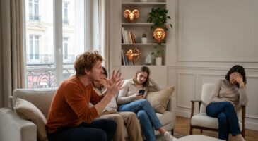 Astrologie : ces 3 signes du zodiaque explosent sans prévenir et pourrissent la vie de leurs proches