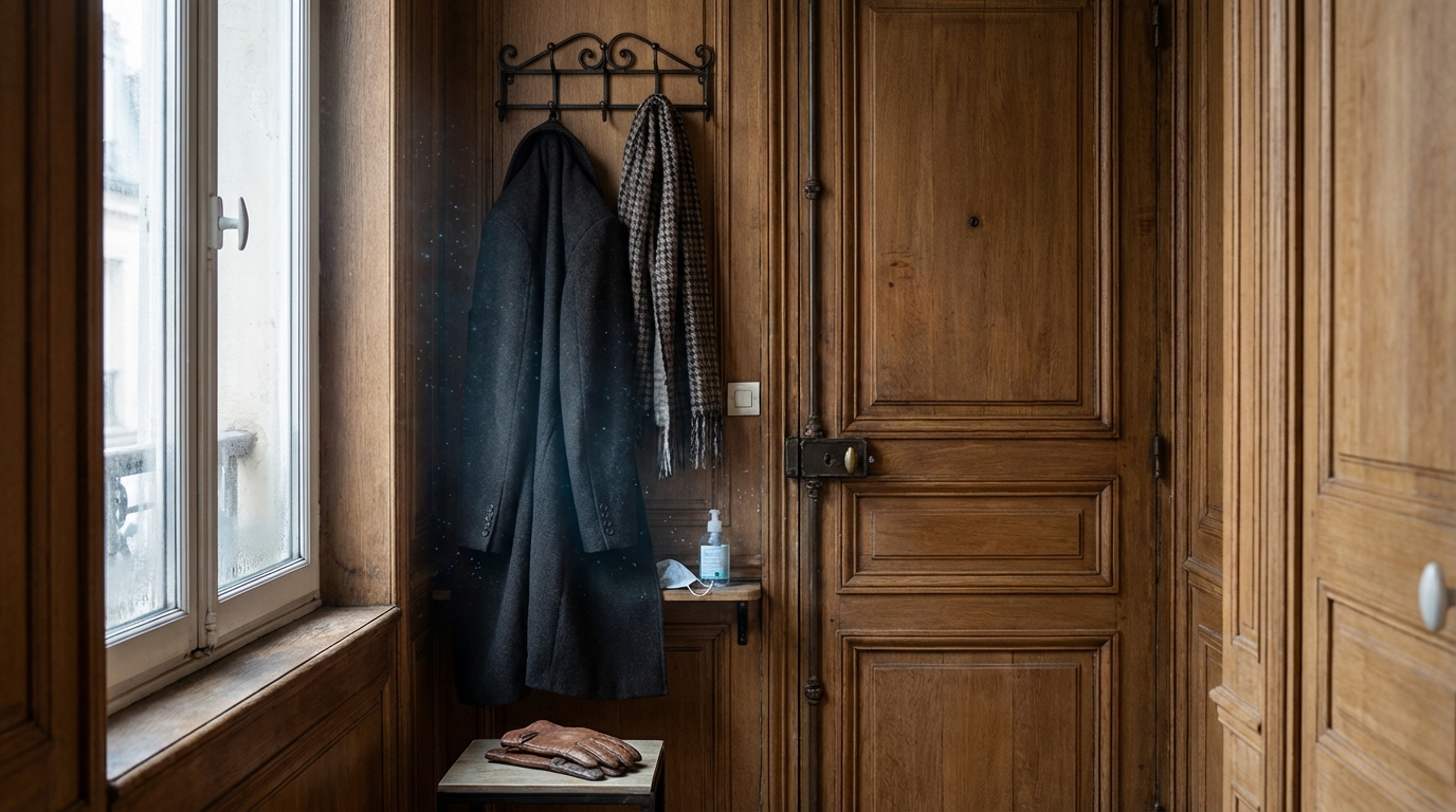 Attention à ce vêtement d&rsquo;hiver que vous ne lavez jamais : il pourrait expliquer vos rhumes à répétition