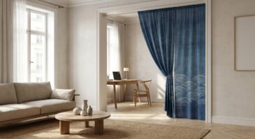 Avant de payer une verrière hors de prix, regardez ce rideau japonais : plus lumineux, sans travaux ni gros budget