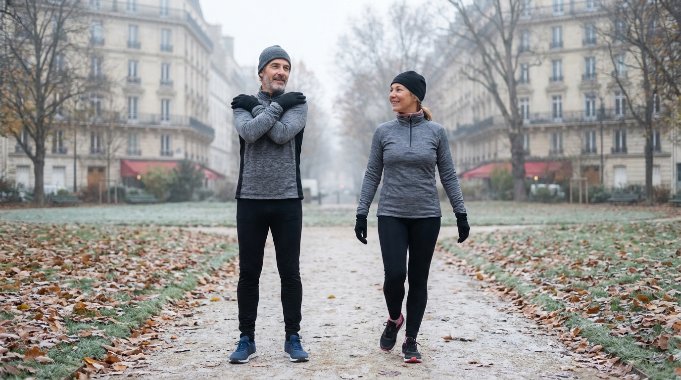 Avant le sport, ce geste de 10 minutes que tout le monde zappe peut éviter des semaines de douleurs et de rééducation