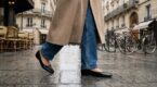 Ballerines à bout carré : cet hiver, ces 7 looks évitent le fashion faux pas que tout le monde fait