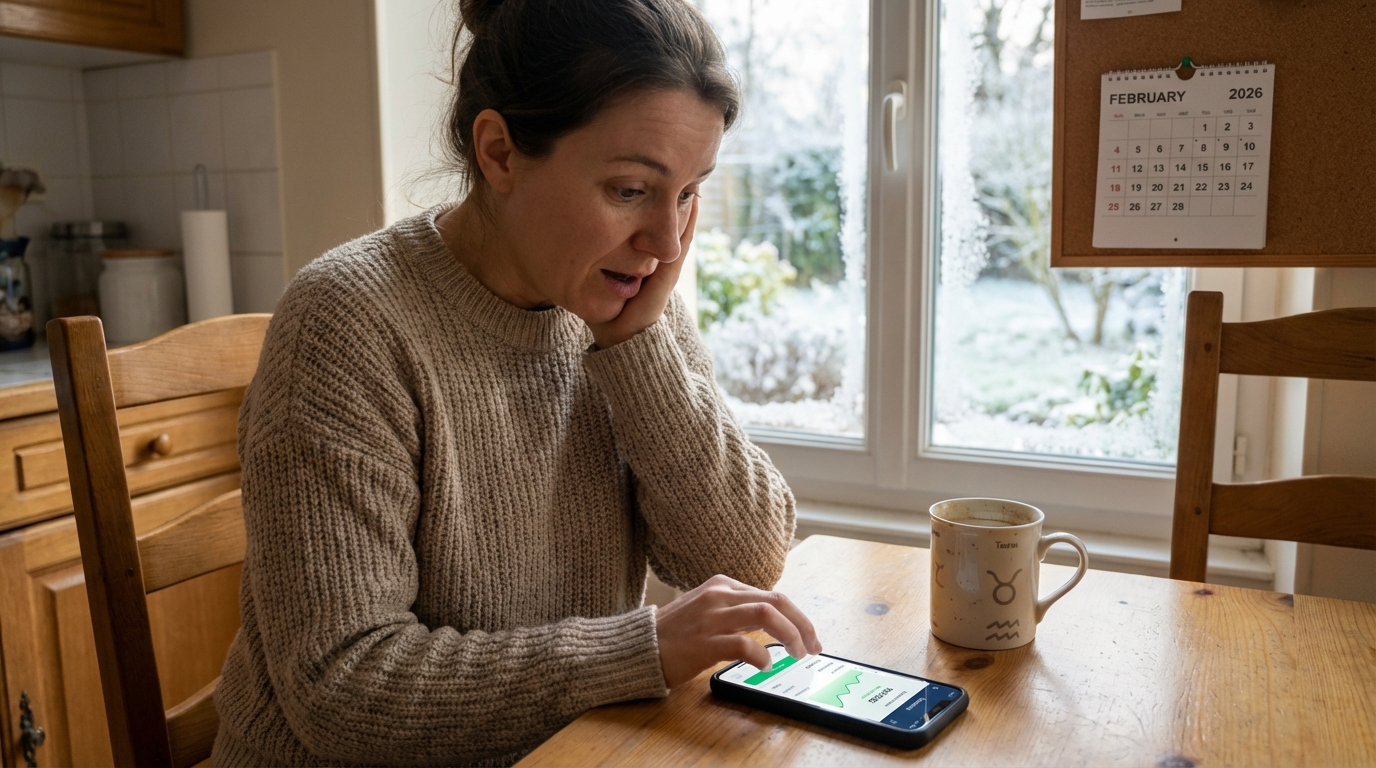 Banque : ces 2 signes du zodiaque doivent vérifier leur compte, une erreur en leur faveur se prépare en février