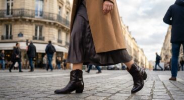 Bottines western : cette erreur de look qui vous fait passer pour déguisée (et comment l’éviter cet hiver 2025)