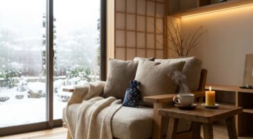 Bougies parfumées : pourquoi vous devriez les ranger pour cette tradition japonaise qui assainit l&rsquo;air cet hiver