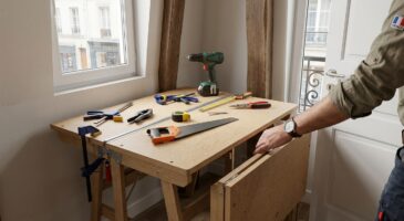 Bricorama : cet établi pliable à moins de 20 € disparaît des rayons, les bricoleurs en appartement se ruent dessus