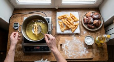 Bugnes et beignets de Mardi Gras trop gras ? Cette erreur bête en cuisine les alourdit sans que vous le sachiez