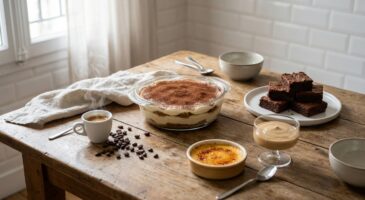 Café en dessert : ces 7 erreurs que tout le monde fait avec ses gâteaux maison (et qui peuvent tout gâcher)