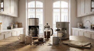 Cafetière filtre, piston ou expresso : cette erreur de choix ruine le café maison de milliers de Français