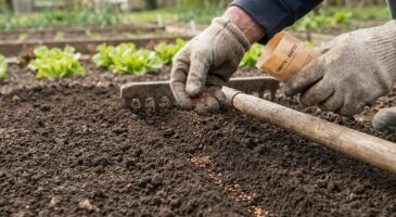 Carottes tordues ou clairsemées : cette profondeur de semis que presque tous les jardiniers ratent en février