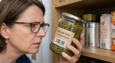 Carrefour : ce bocal de haricots verts fait l’objet d’un rappel massif, vérifiez ce détail sur l’étiquette