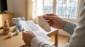 Carrefour retire en urgence ces chaussettes bébé antidérapantes : un risque d’étouffement inquiète RappelConso