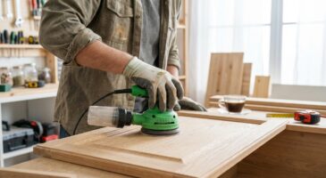 Castorama brade cette ponceuse excentrique Bosch à 54 € : le détail caché qui fait craquer tous les bricoleurs