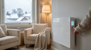 Castorama : ce radiateur à inertie fonte sous les 90 € peut alléger votre facture, à ne pas laisser passer cet hiver