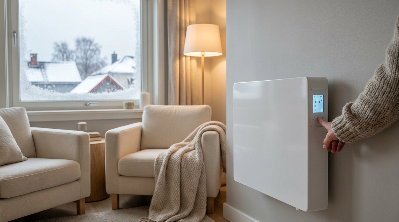 Castorama : ce radiateur à inertie fonte sous les 90 € peut alléger votre facture, à ne pas laisser passer cet hiver