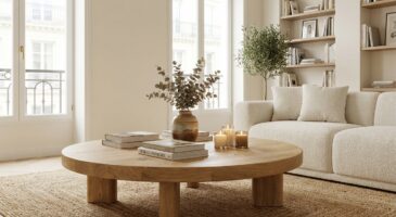 Ce bon plan CASA : cette table basse en chêne à 111 € fait trembler IKEA pour une raison bien précise