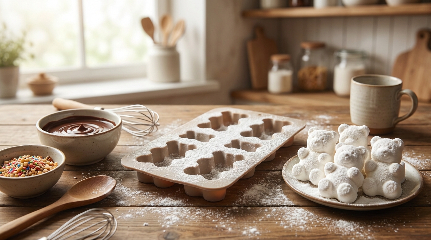 Ce bonbon de notre enfance se prépare avec 3 ingrédients : quand vous testerez cette version, vous ne l’achèterez plus